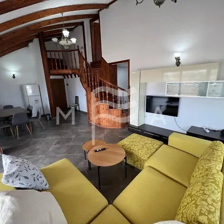 Apartment Altamarea Terrace Ultimate Bbq 806 Golem (Tirana)