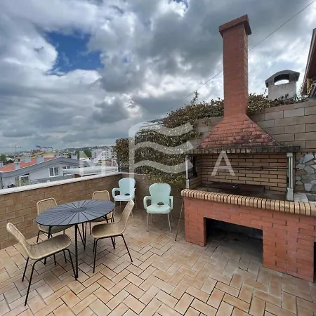 Altamarea Terrace Ultimate Bbq 806 Apartment