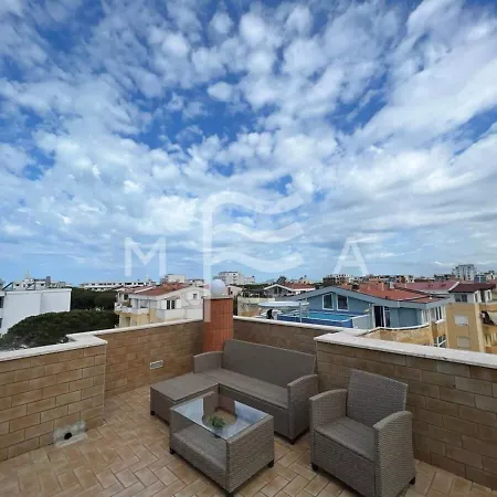 Altamarea Terrace Ultimate Bbq 806 Apartment *