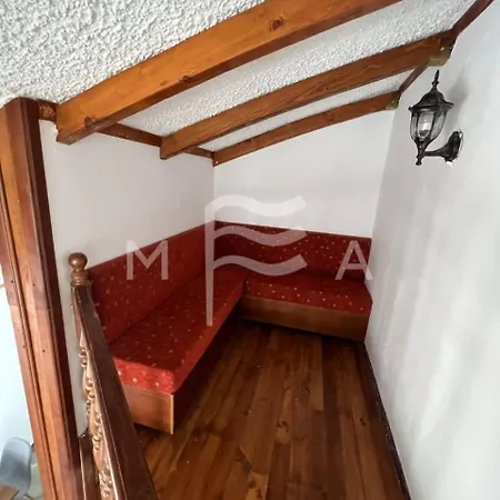 Altamarea Terrace Ultimate Bbq 806 Apartment Golem (Tirana)