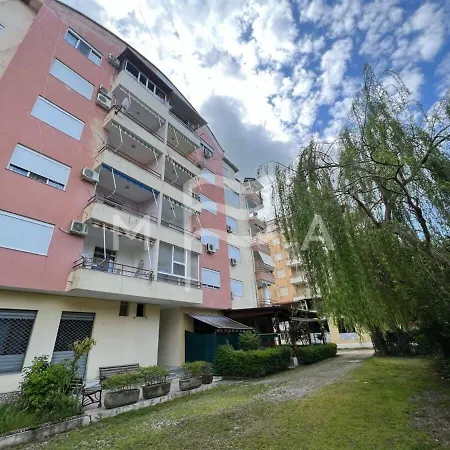 Apartment Altamarea Terrace Ultimate Bbq 806 Golem (Tirana)