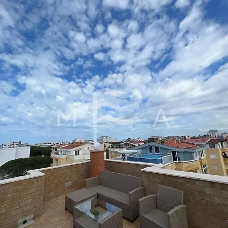 Apartment Altamarea Terrace Ultimate Bbq 806 Golem (Tirana)