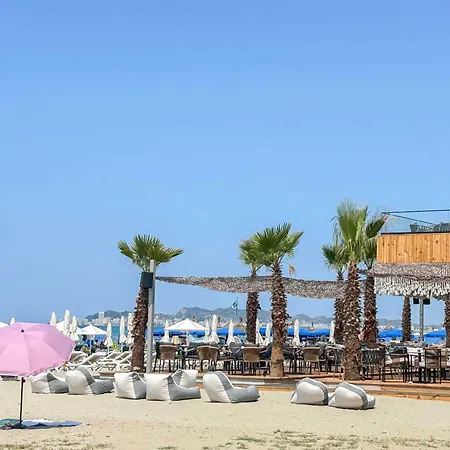 Altamarea Terrace Ultimate Bbq 806 * غوليم